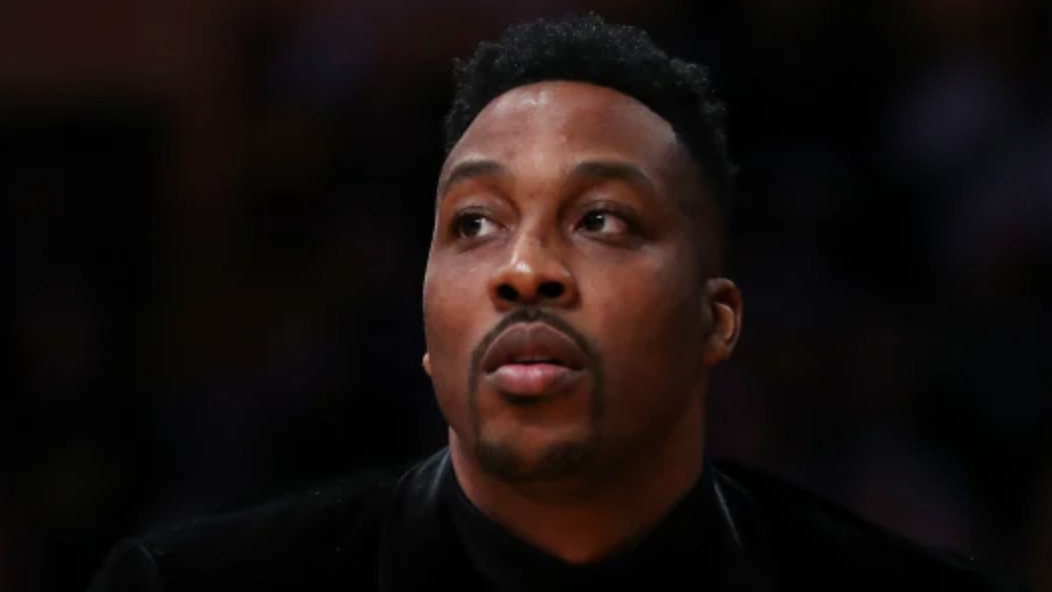 NBA Star Dwight Howard Admits to Consensual Sex With Man but denies sexual assault allegations